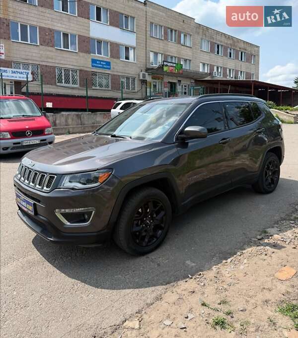 Jeep Compass 2019