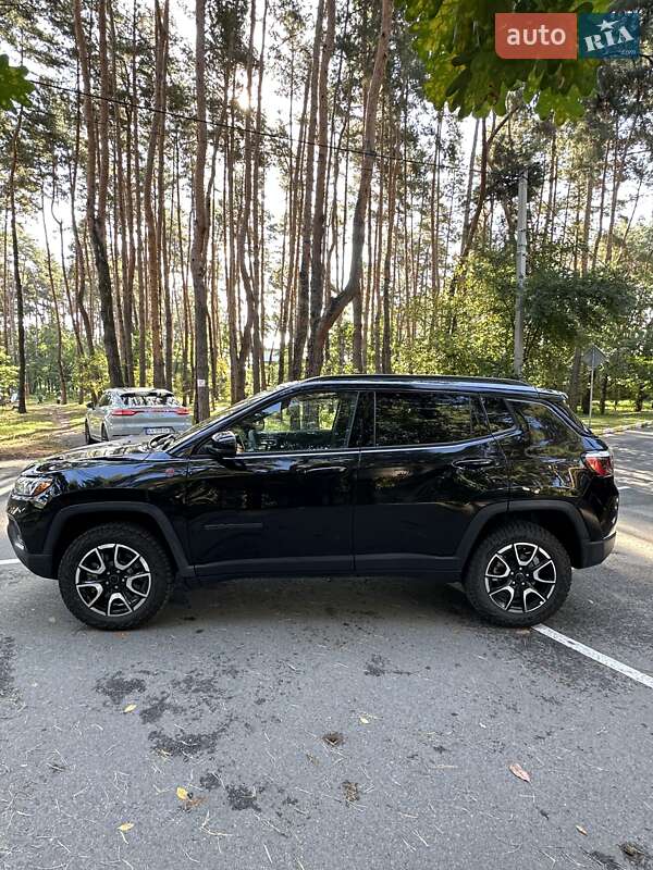 Внедорожник / Кроссовер Jeep Compass 2025 в Белогородке