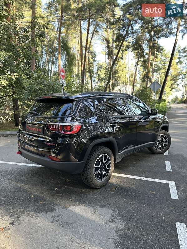 Внедорожник / Кроссовер Jeep Compass 2025 в Белогородке