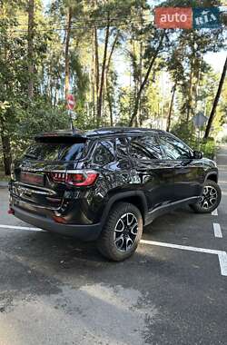 Внедорожник / Кроссовер Jeep Compass 2025 в 