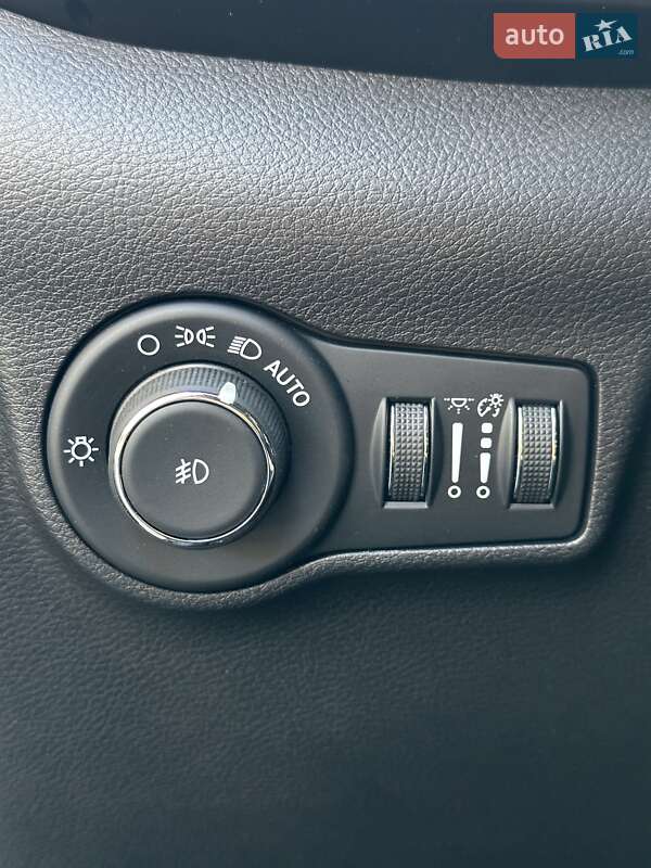 Внедорожник / Кроссовер Jeep Compass 2025 в Белогородке