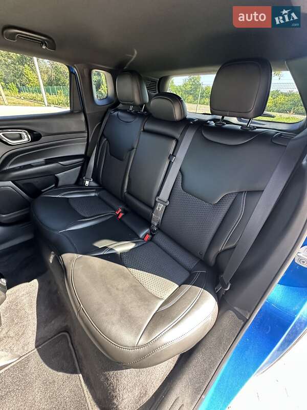 Внедорожник / Кроссовер Jeep Compass 2023 в Белогородке