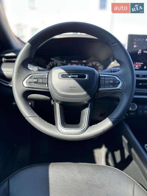 Внедорожник / Кроссовер Jeep Compass 2023 в Белогородке