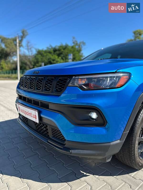 Внедорожник / Кроссовер Jeep Compass 2023 в Белогородке