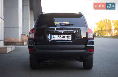 Внедорожник / Кроссовер Jeep Compass 2014 в 