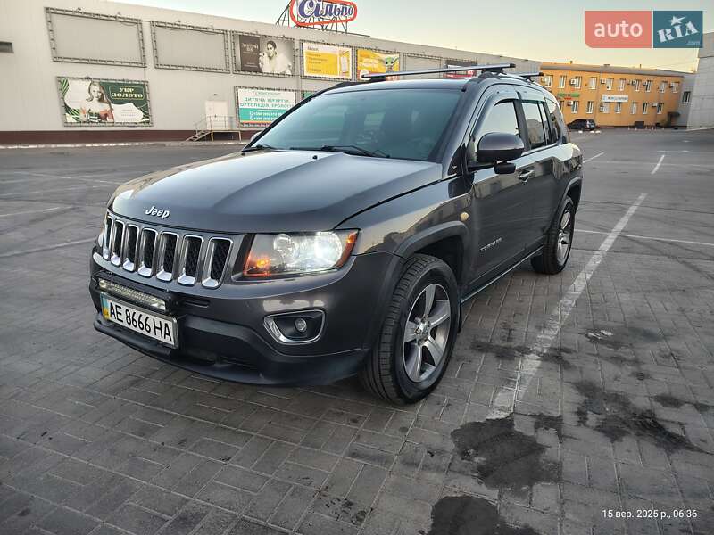 Jeep Compass 2016