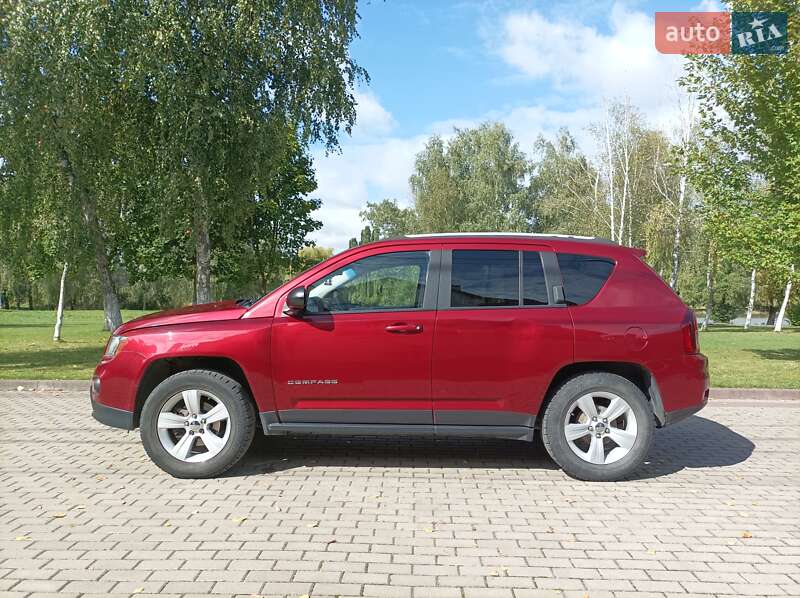 Jeep Compass 2015
