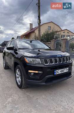Внедорожник / Кроссовер Jeep Compass 2017 в Тернополе