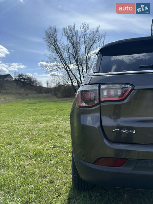 Позашляховик / Кросовер Jeep Compass 2017 в Харкові фото 7 Позашляховик / Кросовер Jeep Compass 2017 в Харкові