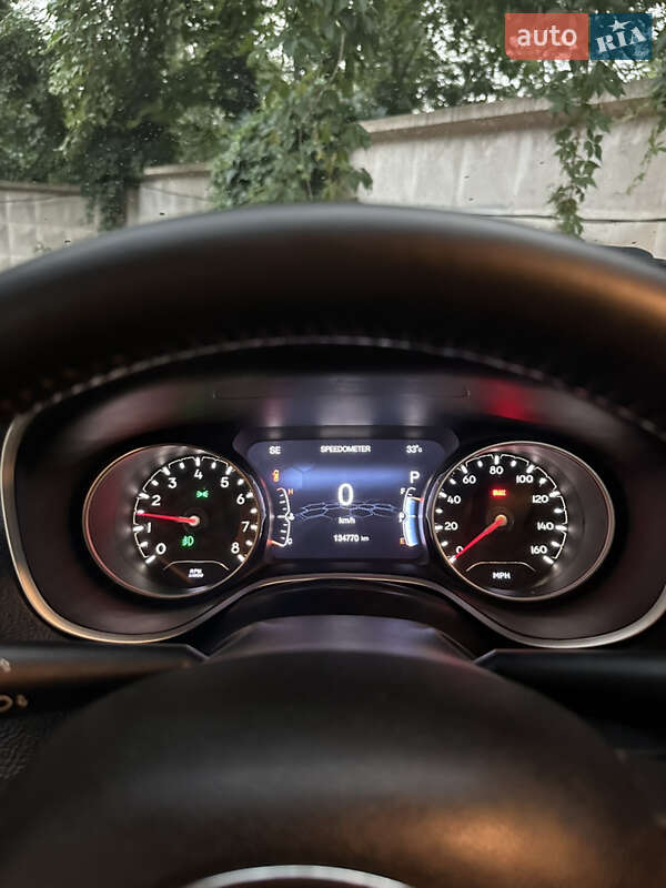 Позашляховик / Кросовер Jeep Compass 2017 в Харкові фото 20 Позашляховик / Кросовер Jeep Compass 2017 в Харкові