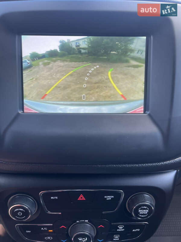 Внедорожник / Кроссовер Jeep Compass 2019 в Броварах фото 8 Внедорожник / Кроссовер Jeep Compass 2019 в Броварах