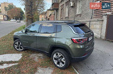 Внедорожник / Кроссовер Jeep Compass 2020 в 