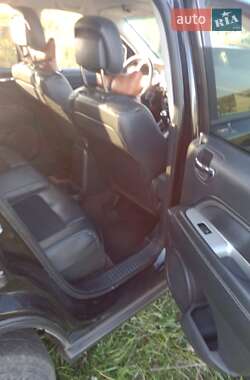 Внедорожник / Кроссовер Jeep Compass 2013 в 