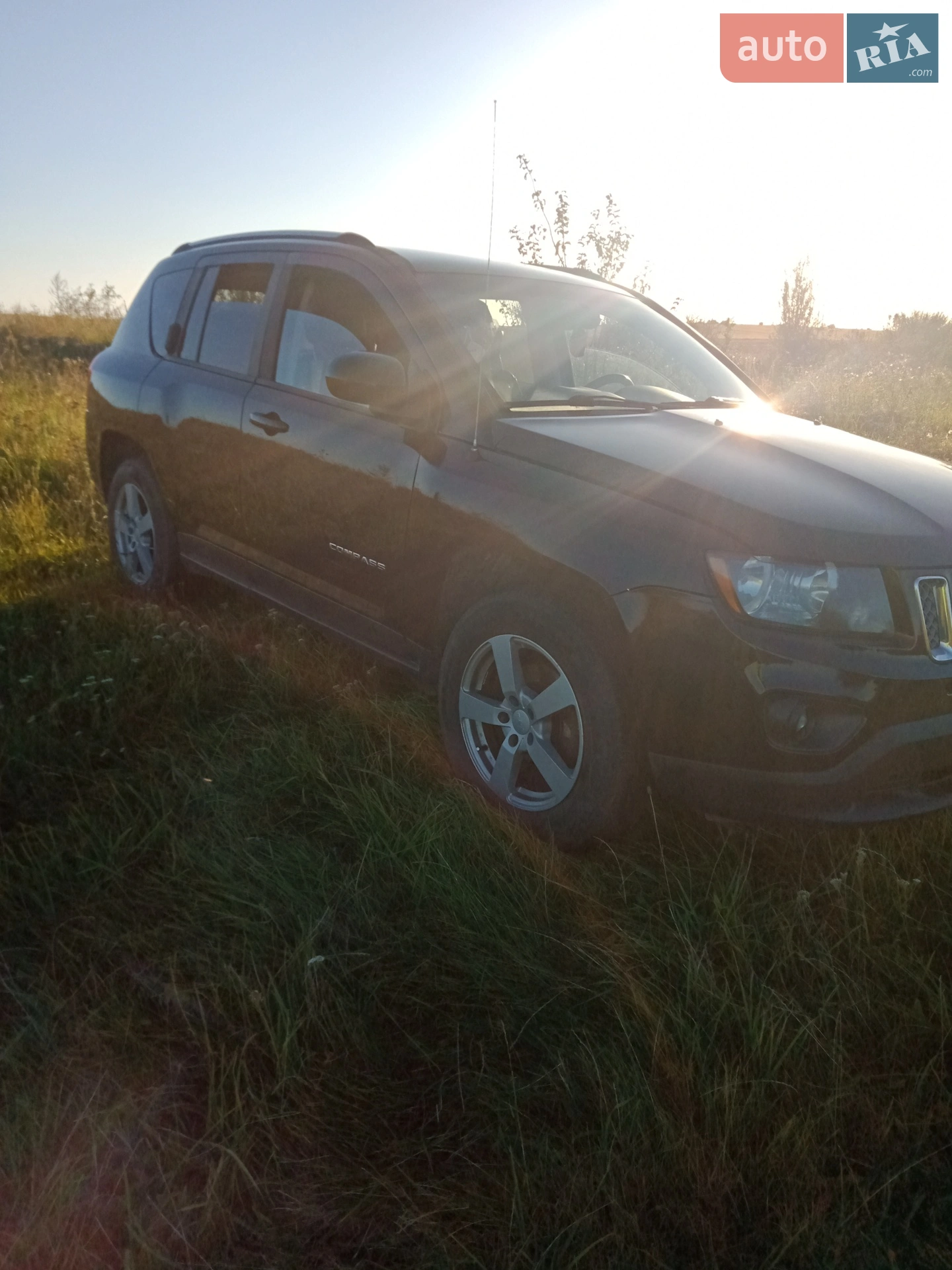 2013 Jeep Compass - мініатюра 12