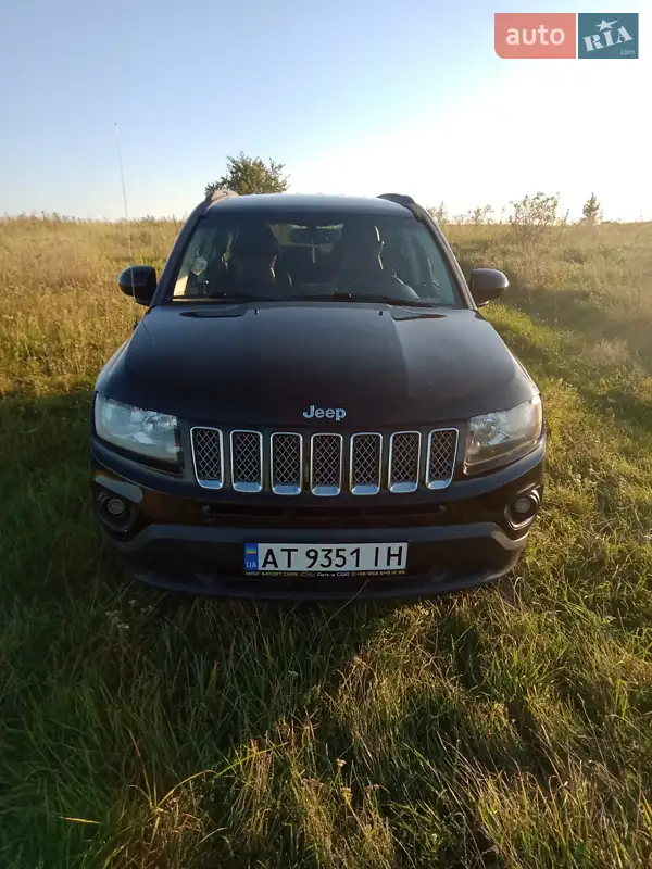 Jeep Compass 2013