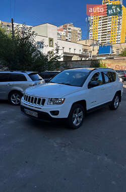 Внедорожник / Кроссовер Jeep Compass 2011 в Киеве