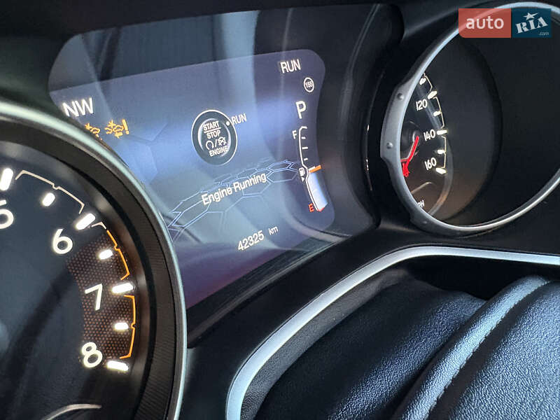 Внедорожник / Кроссовер Jeep Compass 2020 в Полтаве