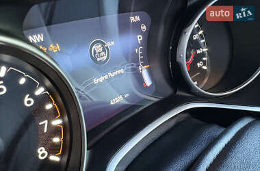 Позашляховик / Кросовер Jeep Compass 2020 в 