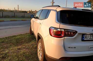 Внедорожник / Кроссовер Jeep Compass 2024 в 