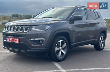 Внедорожник / Кроссовер Jeep Compass 2017 в 