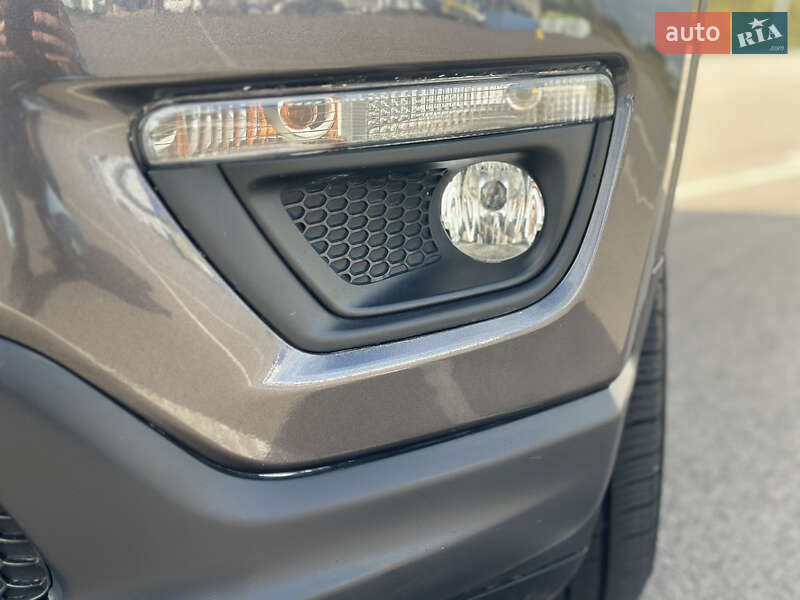 Позашляховик / Кросовер Jeep Compass 2017 в Рівному