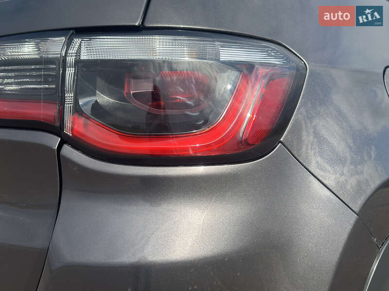 Позашляховик / Кросовер Jeep Compass 2017 в Рівному