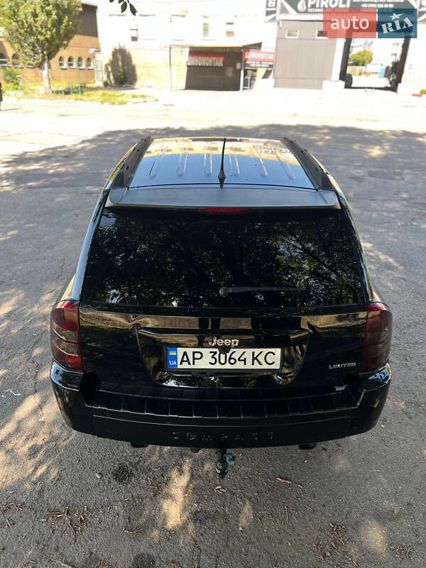 Внедорожник / Кроссовер Jeep Compass 2006 в Запорожье
