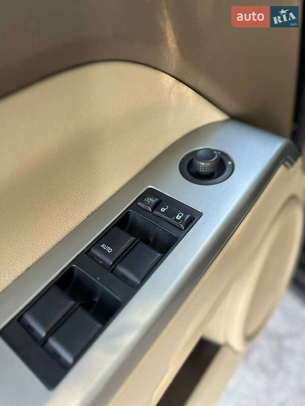 Внедорожник / Кроссовер Jeep Compass 2006 в Запорожье