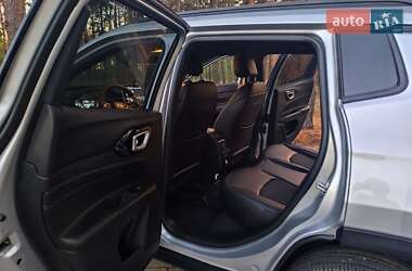 Внедорожник / Кроссовер Jeep Compass 2024 в 