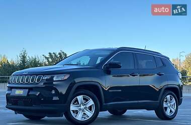 Внедорожник / Кроссовер Jeep Compass 2022 в 