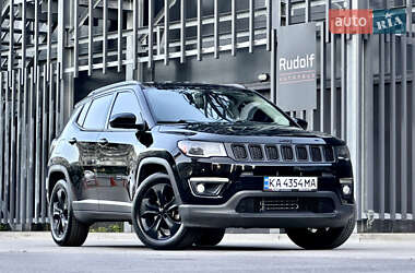 Позашляховик / Кросовер Jeep Compass 2019 в Києві