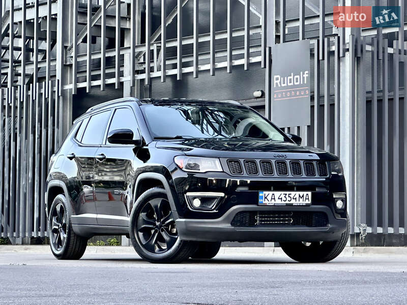 Jeep Compass 2019