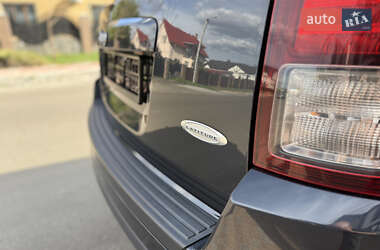 Внедорожник / Кроссовер Jeep Compass 2014 в 