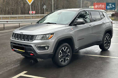 Внедорожник / Кроссовер Jeep Compass 2019 в Дубно