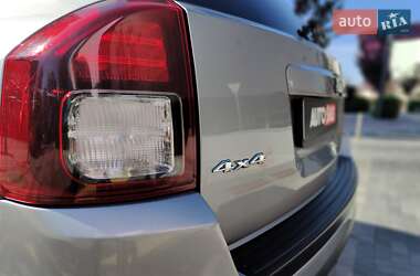 Внедорожник / Кроссовер Jeep Compass 2015 в 