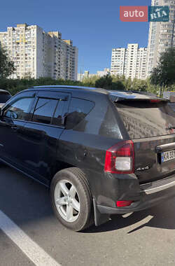 Внедорожник / Кроссовер Jeep Compass 2016 в 