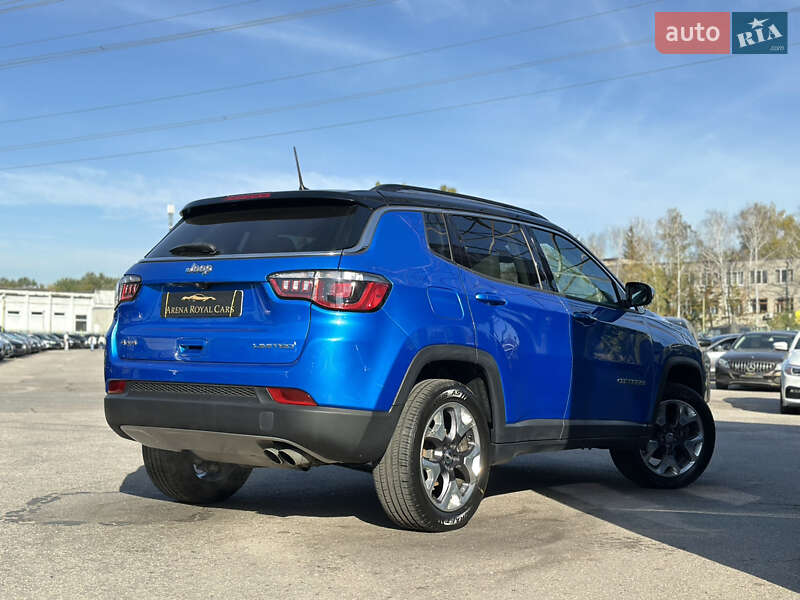 Внедорожник / Кроссовер Jeep Compass 2019 в Харькове