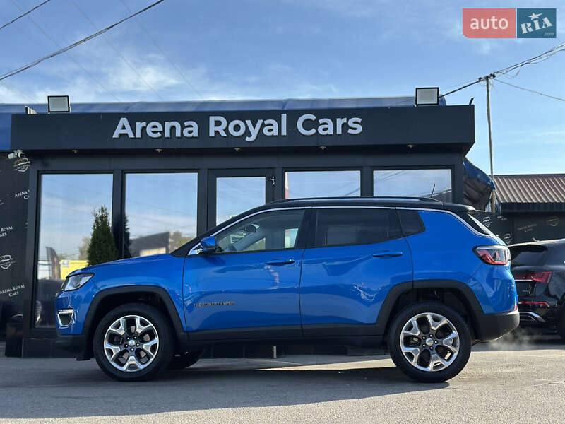 Внедорожник / Кроссовер Jeep Compass 2019 в Харькове