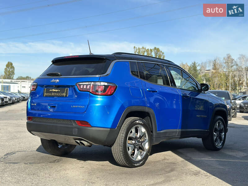 Внедорожник / Кроссовер Jeep Compass 2019 в Харькове