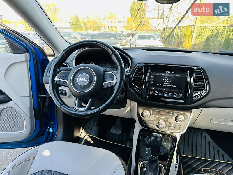 Внедорожник / Кроссовер Jeep Compass 2019 в Харькове