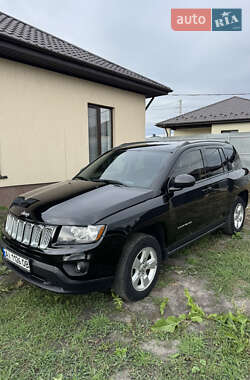 Позашляховик / Кросовер Jeep Compass 2016 в Василькові