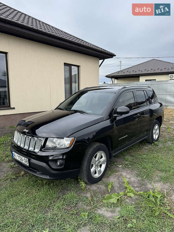 Jeep Compass 2016