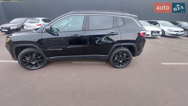 Jeep Compass 2021