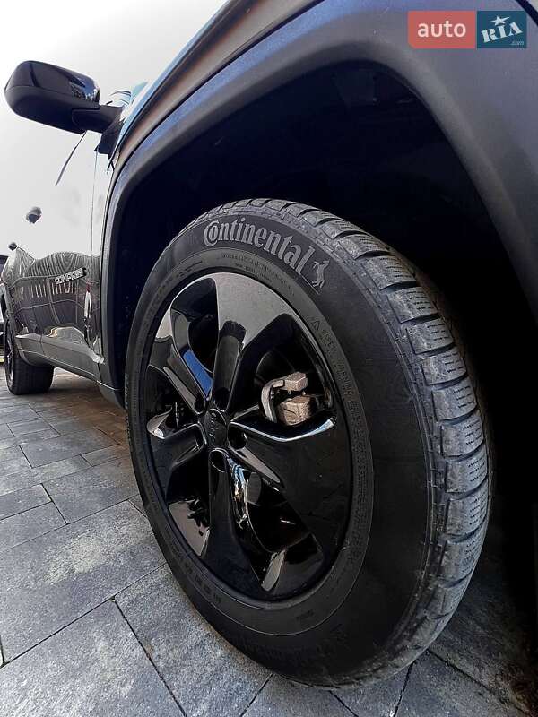 Позашляховик / Кросовер Jeep Compass 2018 в Полтаві фото 4 Позашляховик / Кросовер Jeep Compass 2018 в Полтаві