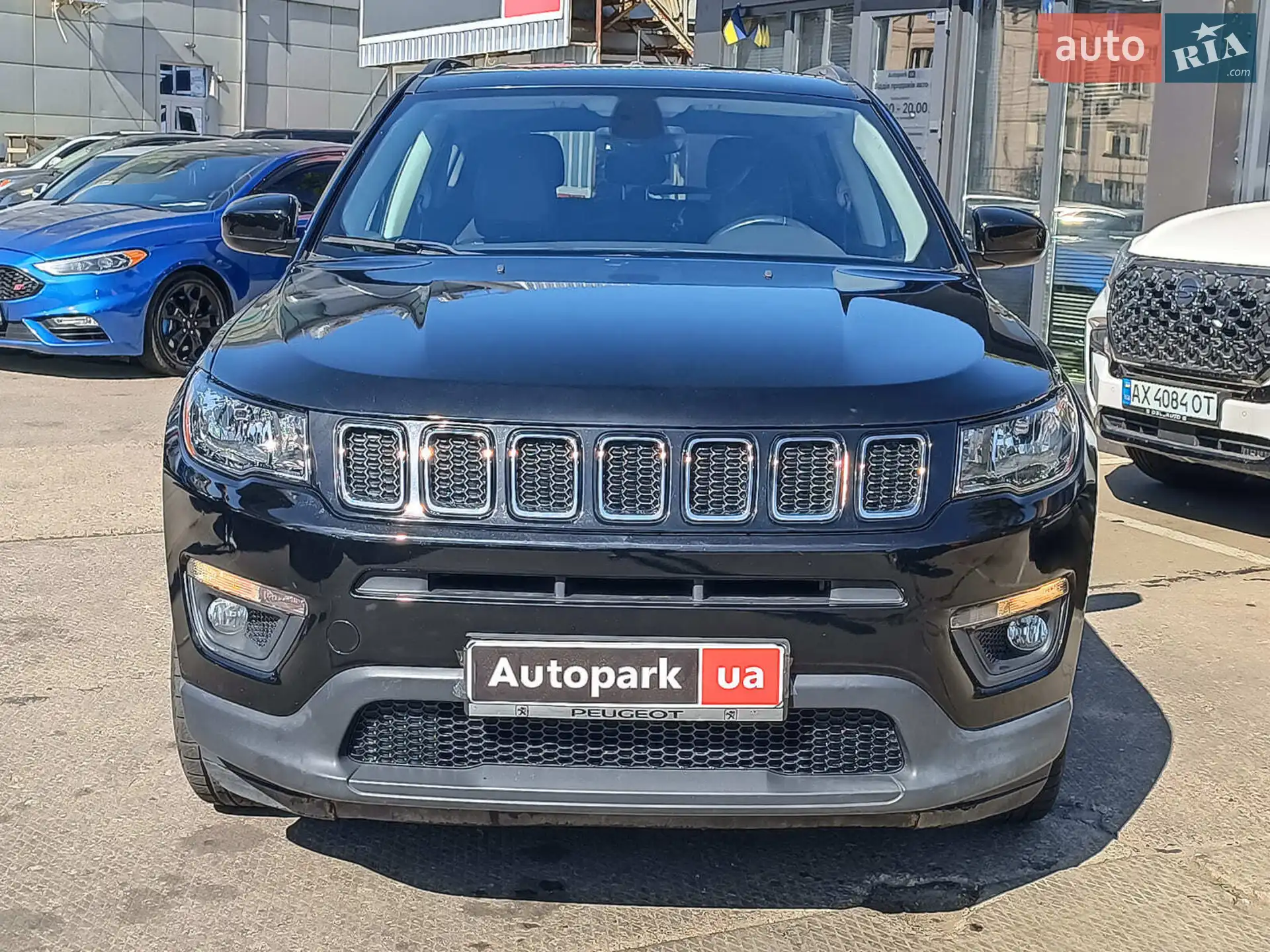 2017 Jeep Compass - мініатюра 3