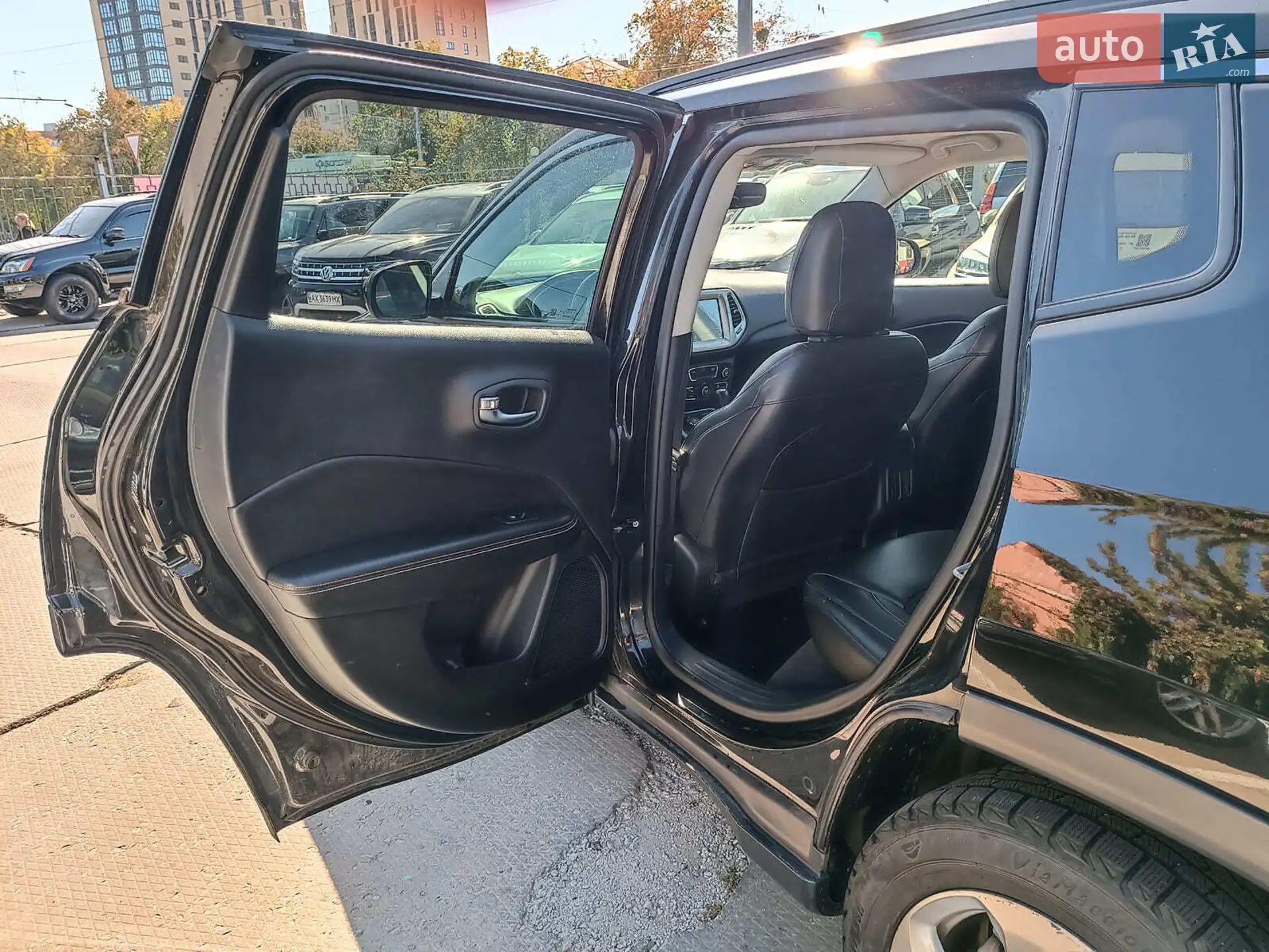 2017 Jeep Compass - мініатюра 14