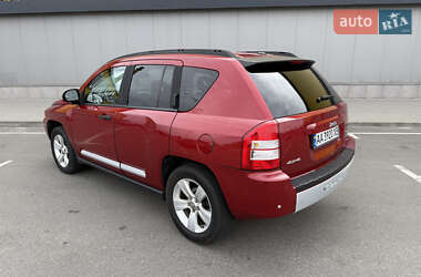 Внедорожник / Кроссовер Jeep Compass 2007 в 