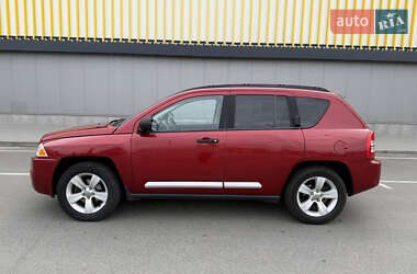 Внедорожник / Кроссовер Jeep Compass 2007 в 