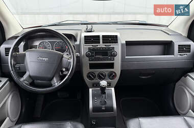 Внедорожник / Кроссовер Jeep Compass 2007 в 