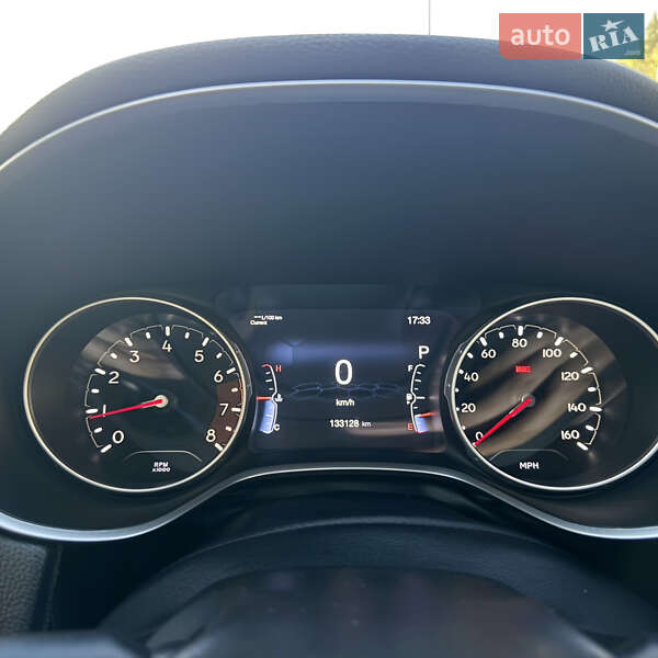 Внедорожник / Кроссовер Jeep Compass 2018 в Днепре